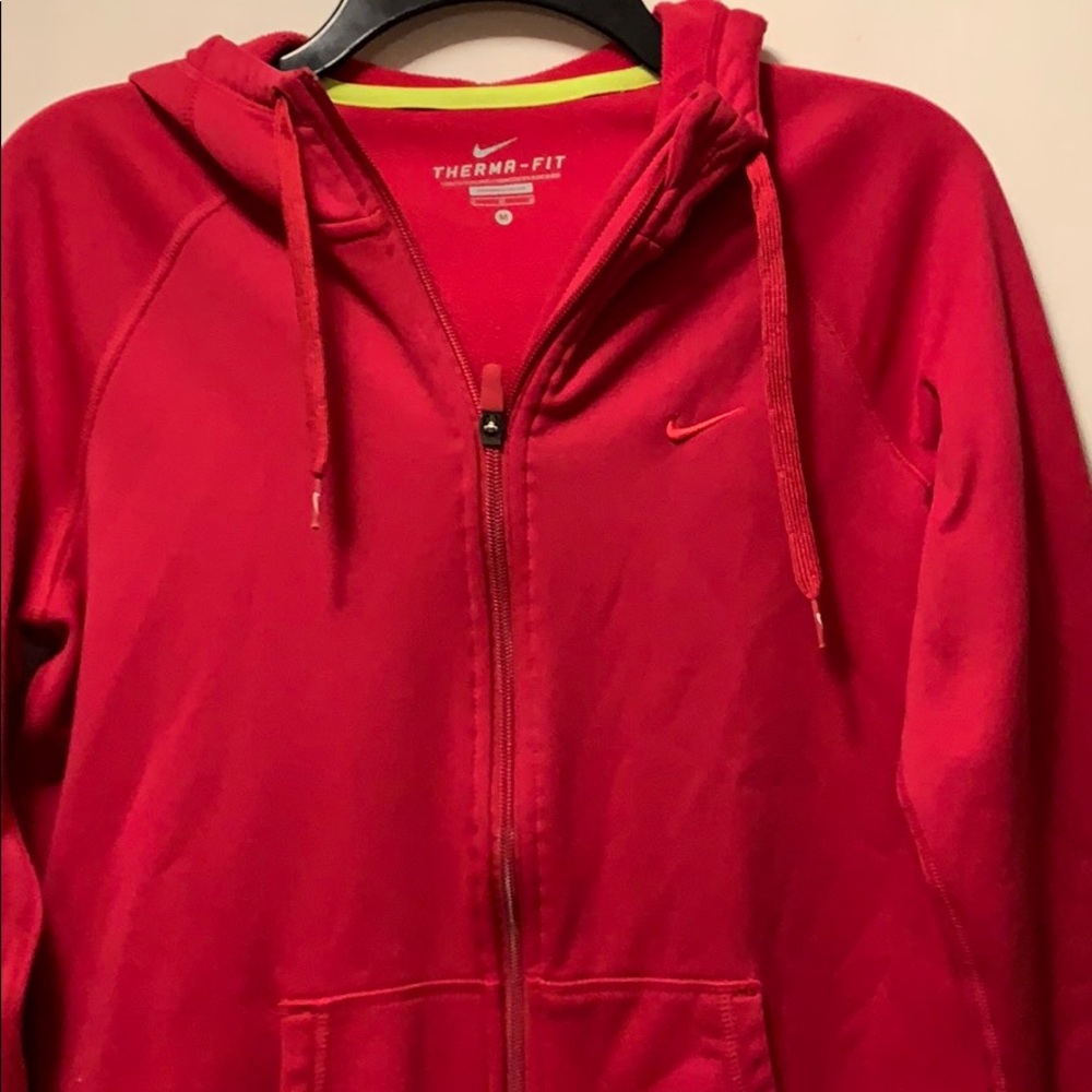 Nike Therma-Fit Hooded Jacket